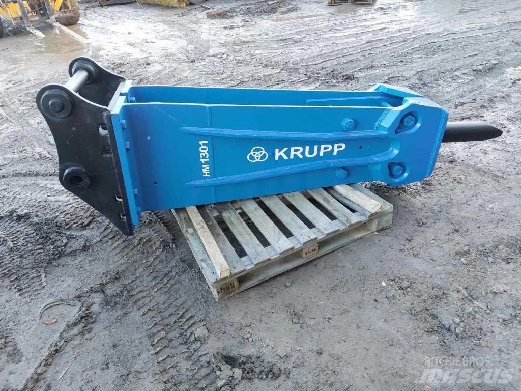 Krupp HM 1301 Hammer / Brecher