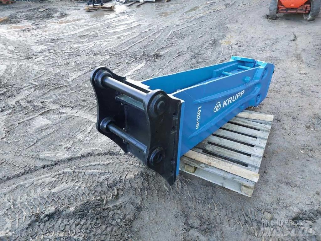 Krupp HM 1301 Hammer / Brecher