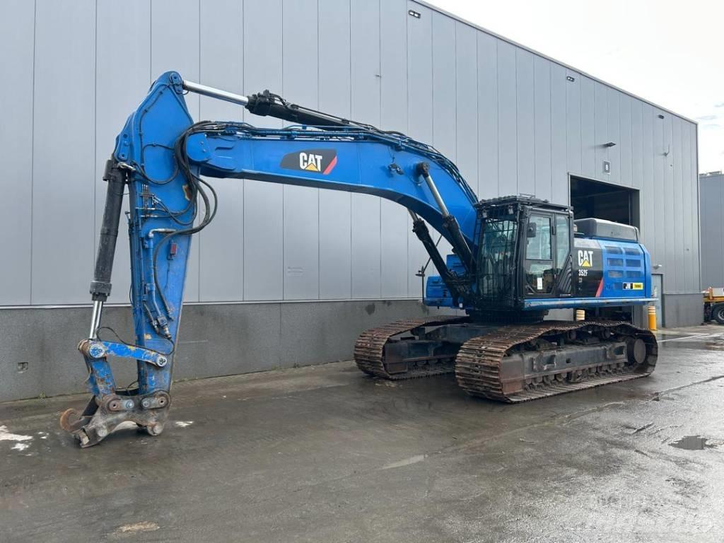 CAT 352 F XE Raupenbagger