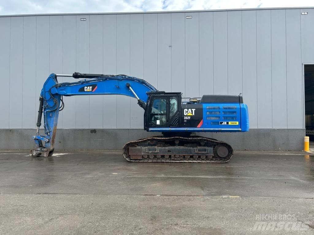 CAT 352 F XE Raupenbagger