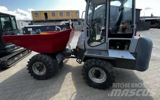 Wacker Neuson 3001s Minidumper