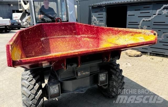 Wacker Neuson 3001s Minidumper