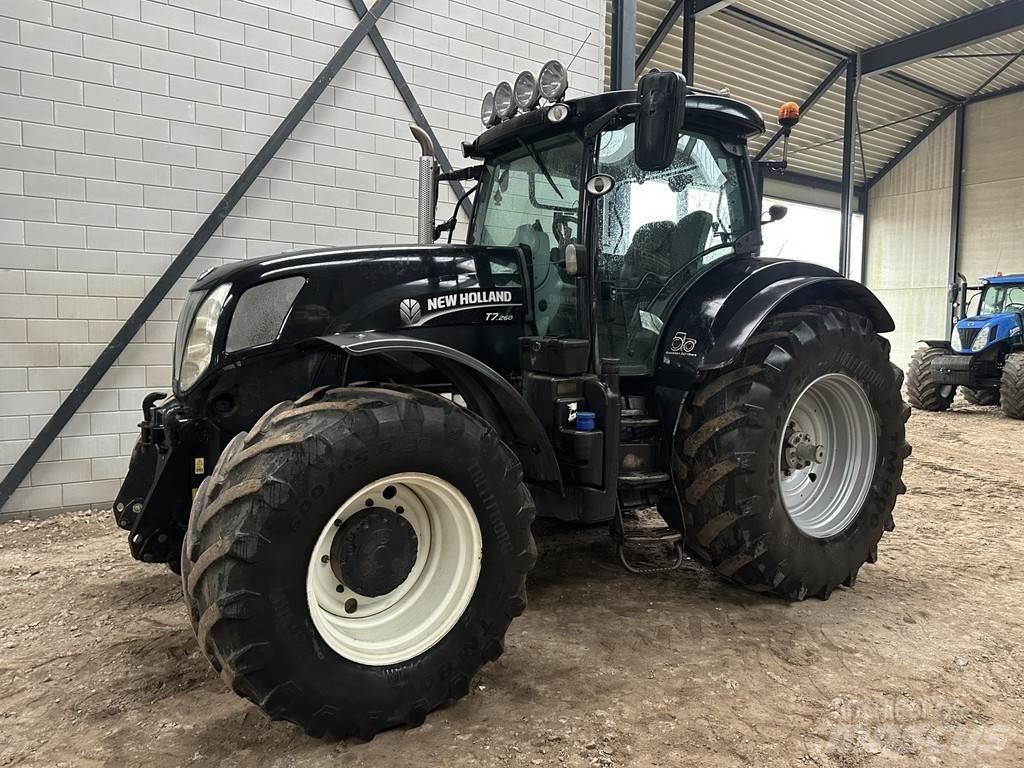 New Holland T7.260 Traktoren