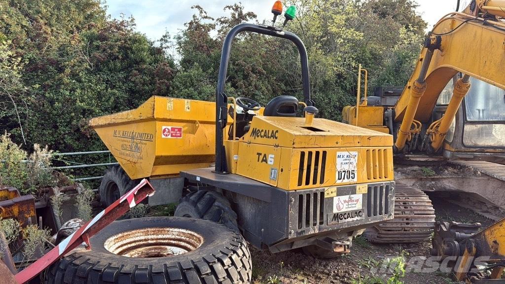 Mecalac TA 6 Minidumper