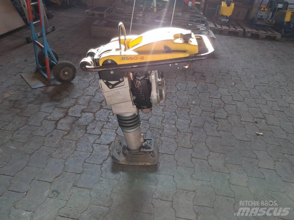 Wacker Neuson BS50-2 Stampfer