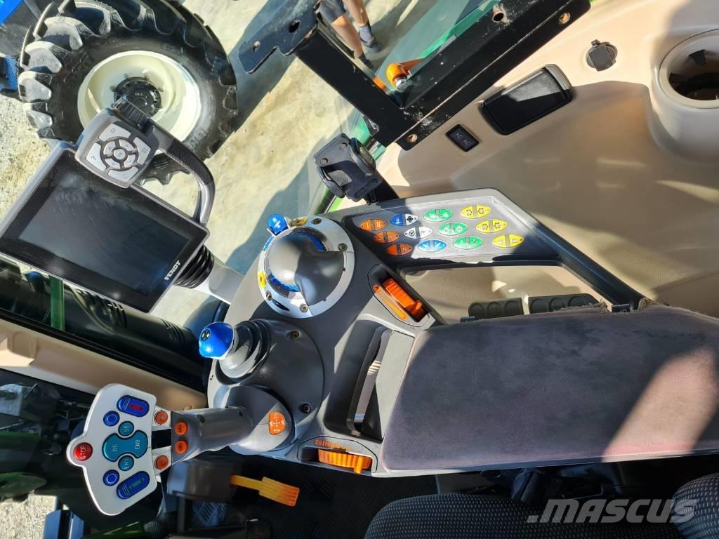 Fendt 512 power Traktoren