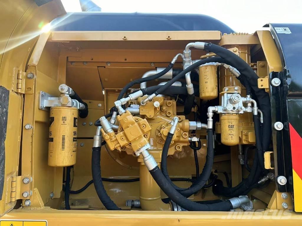 CAT 330 D Raupenbagger