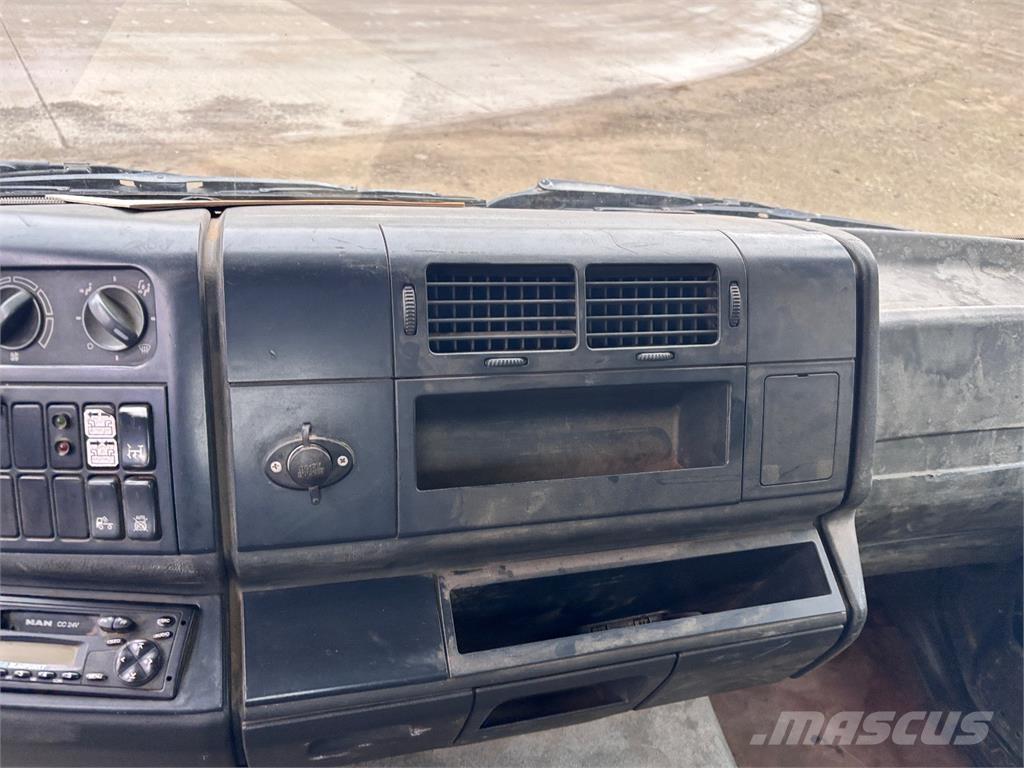 MAN TGL 12.180 Wechselfahrgestell