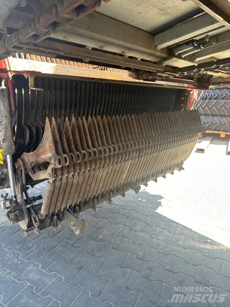 Lely Tigo XR 75 Ladewagen