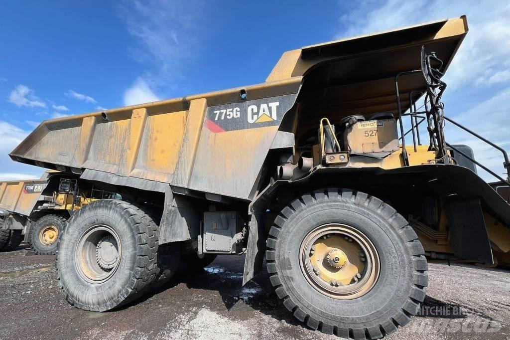 CAT 775 G Dumper - Starr