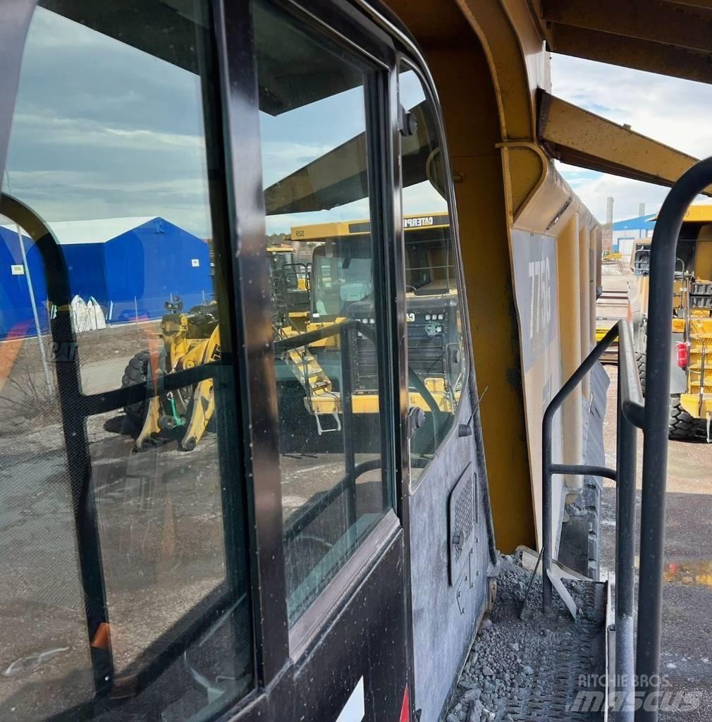 CAT 775 G Dumper - Starr