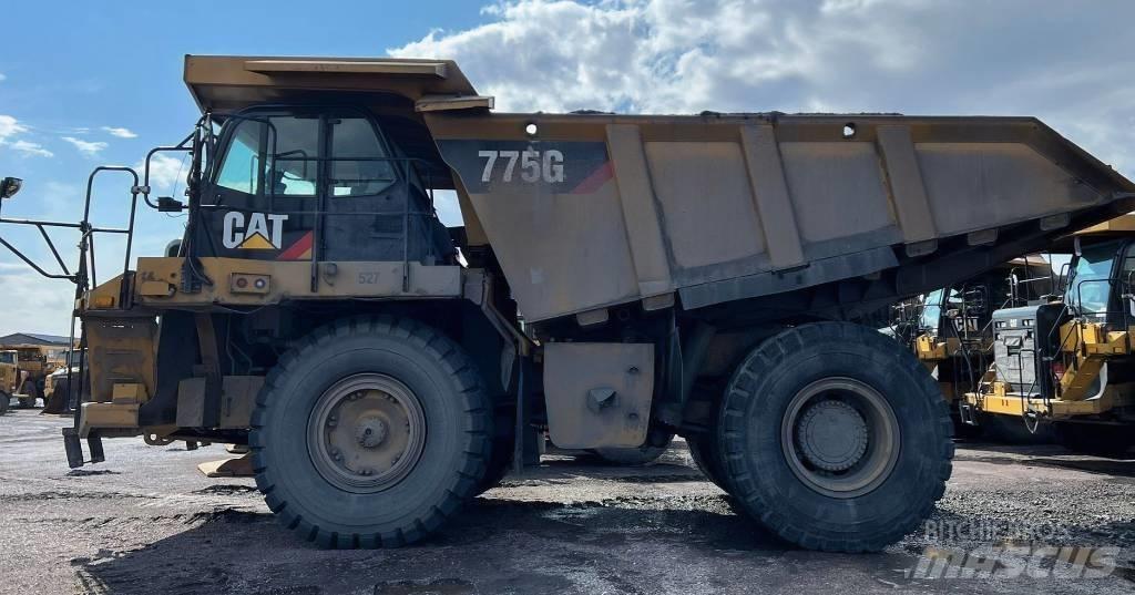CAT 775 G Dumper - Starr