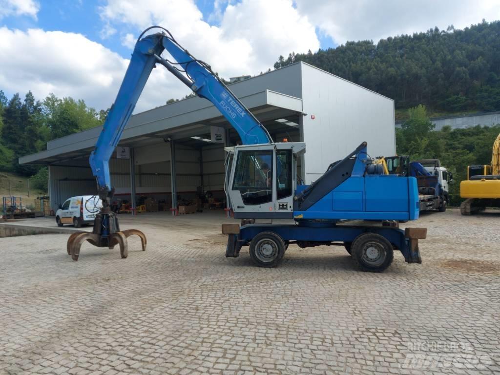 Fuchs MHL 331 Materialumschlag