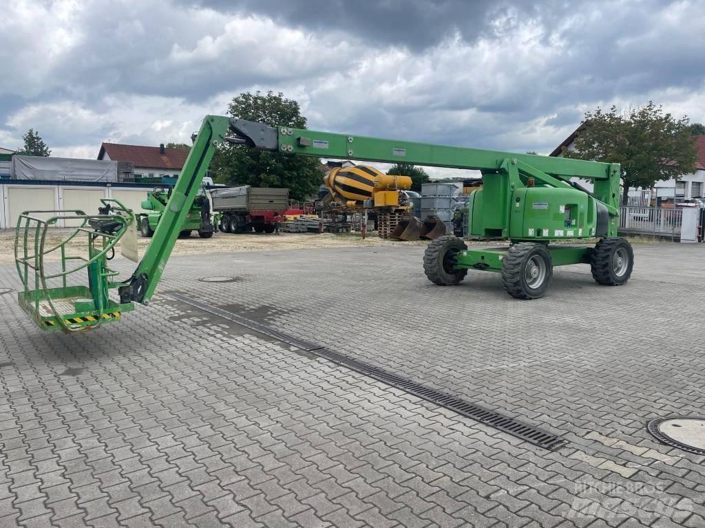 Haulotte HA 260 PX Gelenkteleskoparbeitsbühnen
