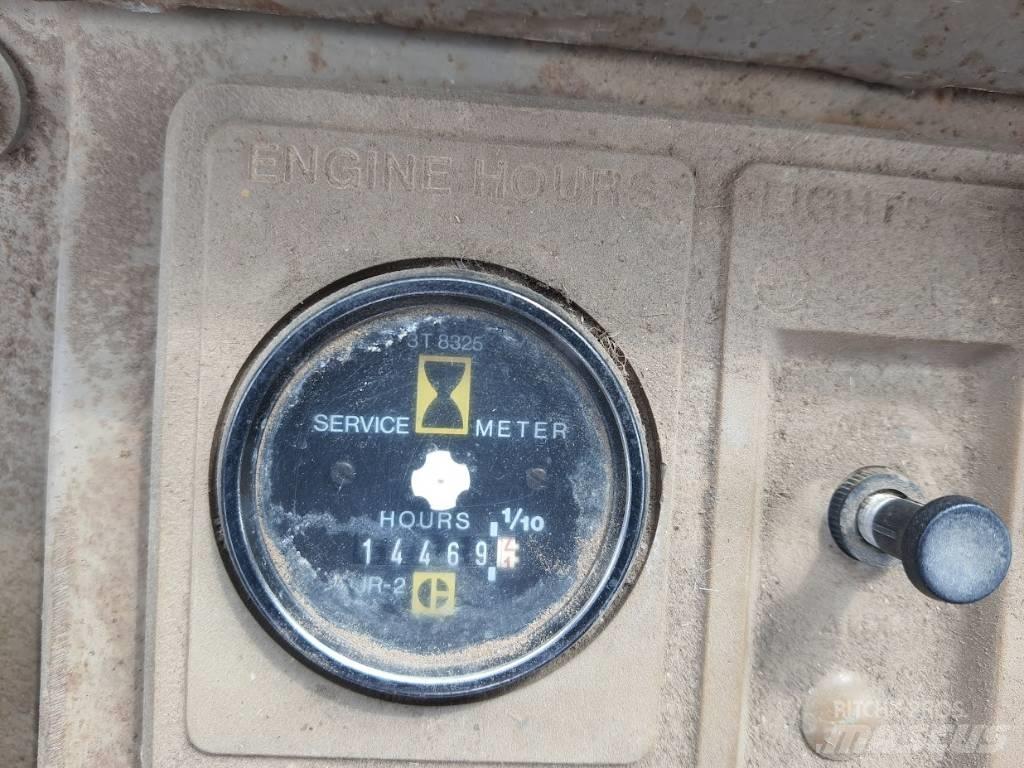 CAT 966 E Radlader