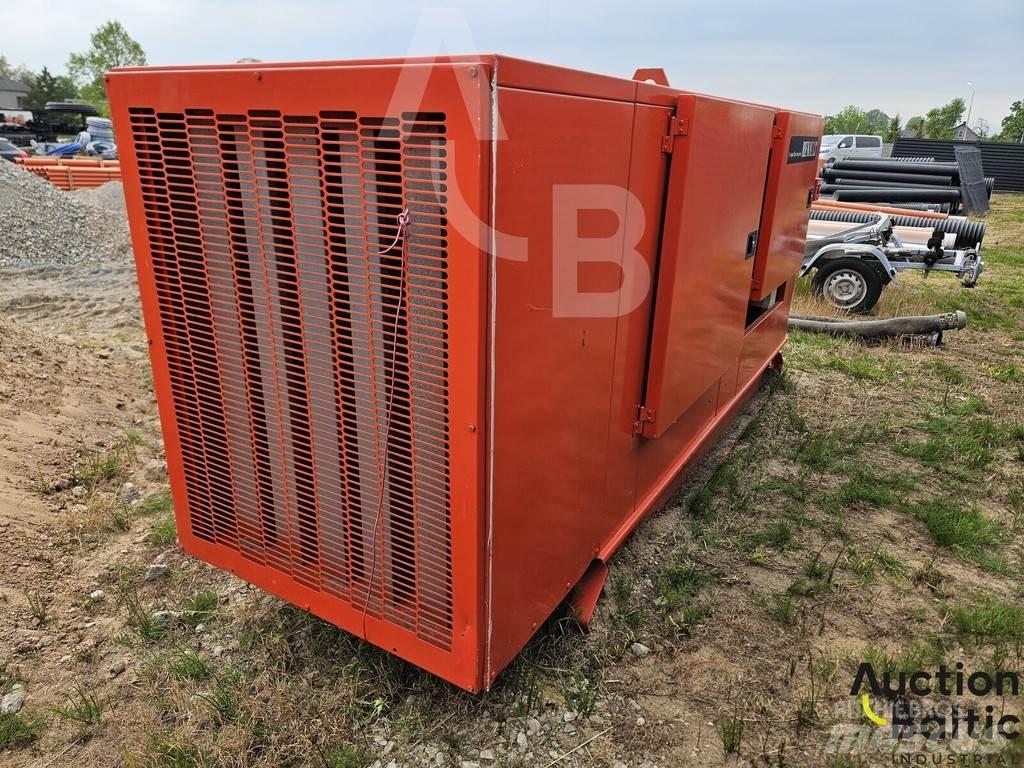 Renault LDT 9 Andere Generatoren