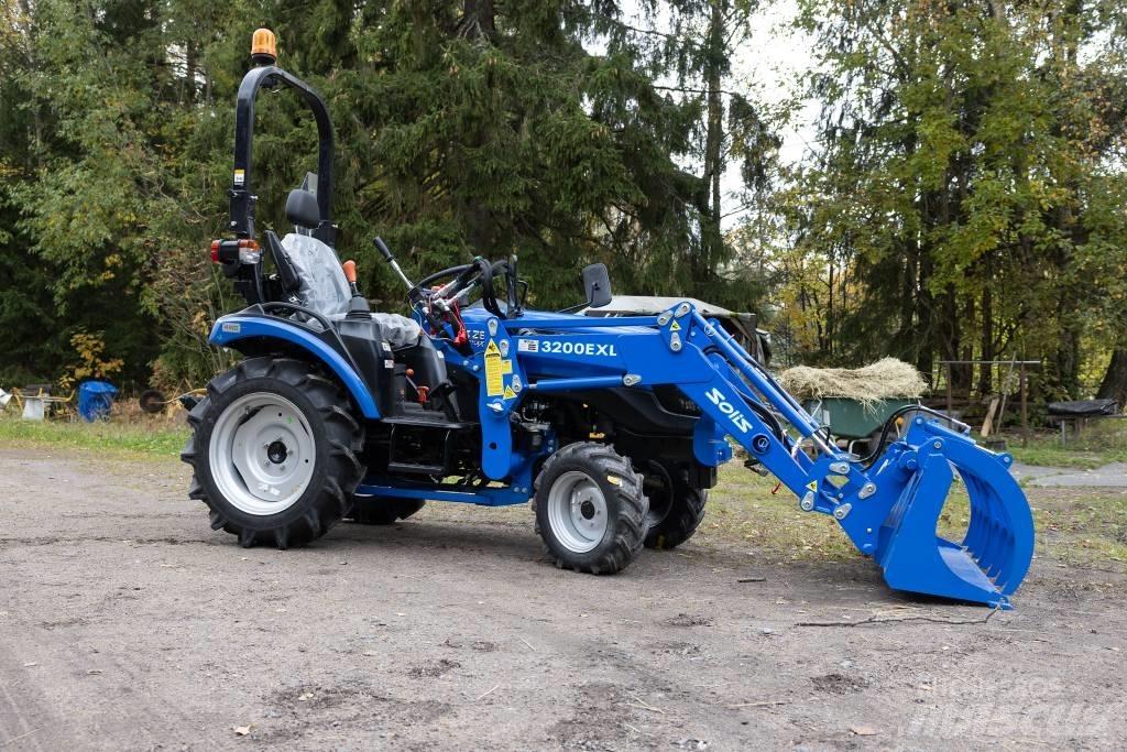 Solis 26 XL Traktoren