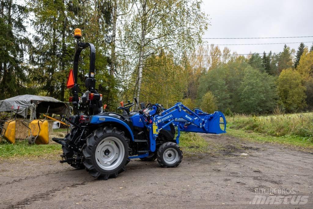 Solis 26 XL Traktoren