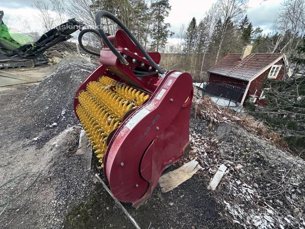 Lloyd SB RS 13-20 Siebschaufeln
