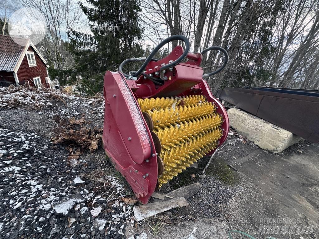 Lloyd SB RS 13-20 Siebschaufeln
