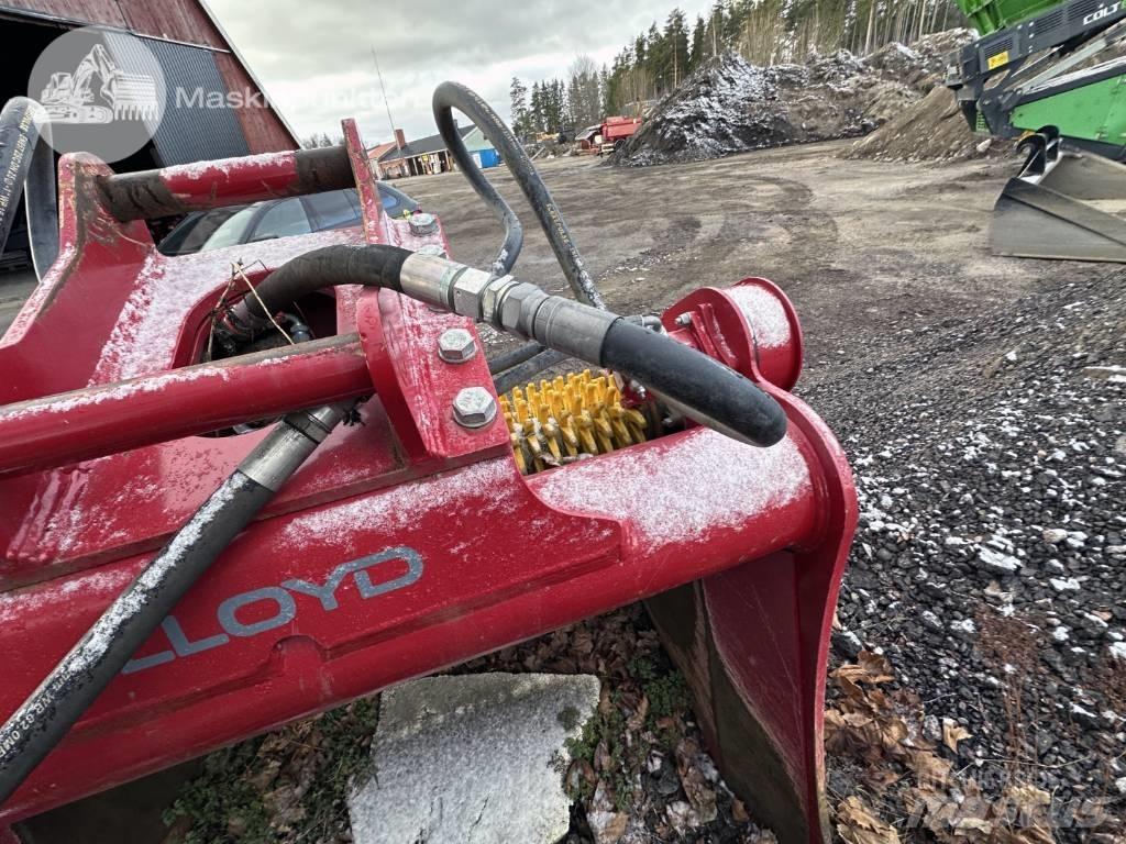 Lloyd SB RS 13-20 Siebschaufeln