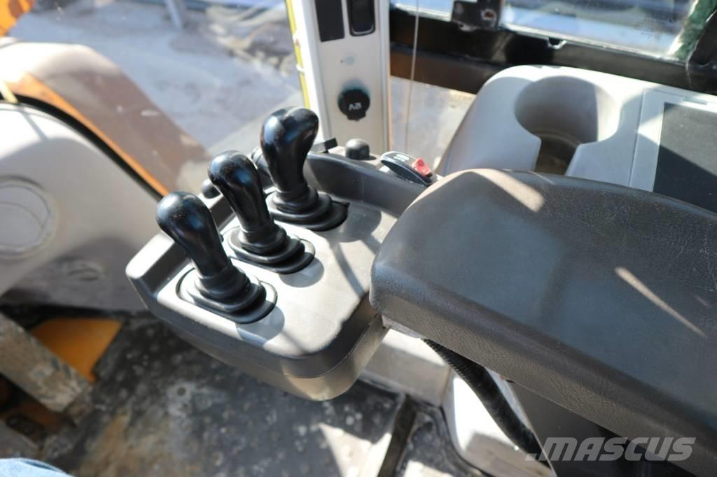 Volvo L120G Radlader