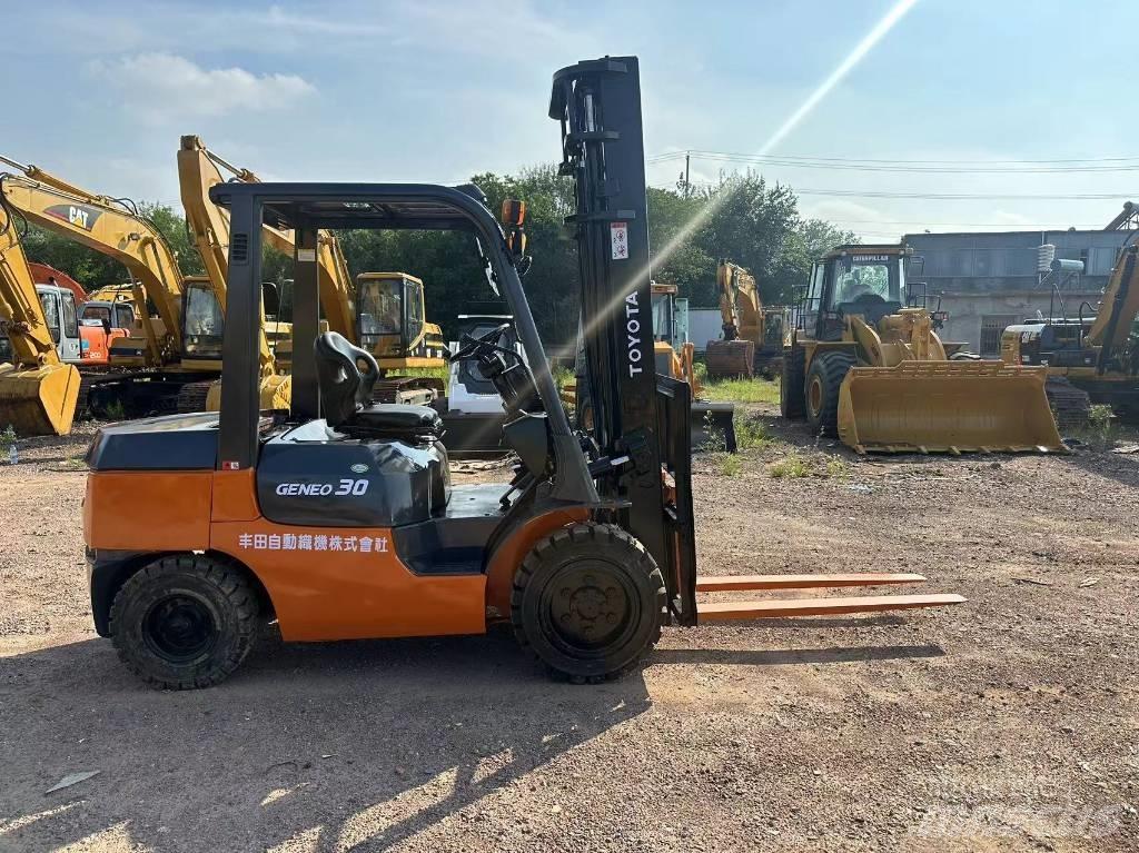 Toyota FD 30 Dieselstapler