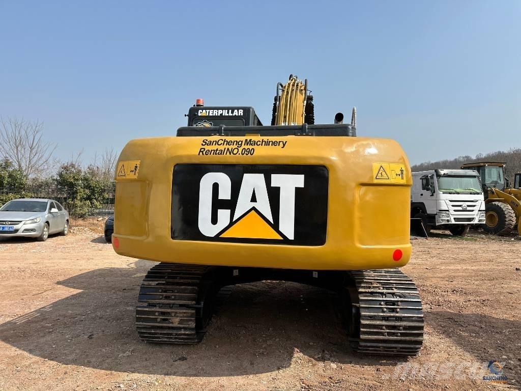 CAT 320D Raupenbagger