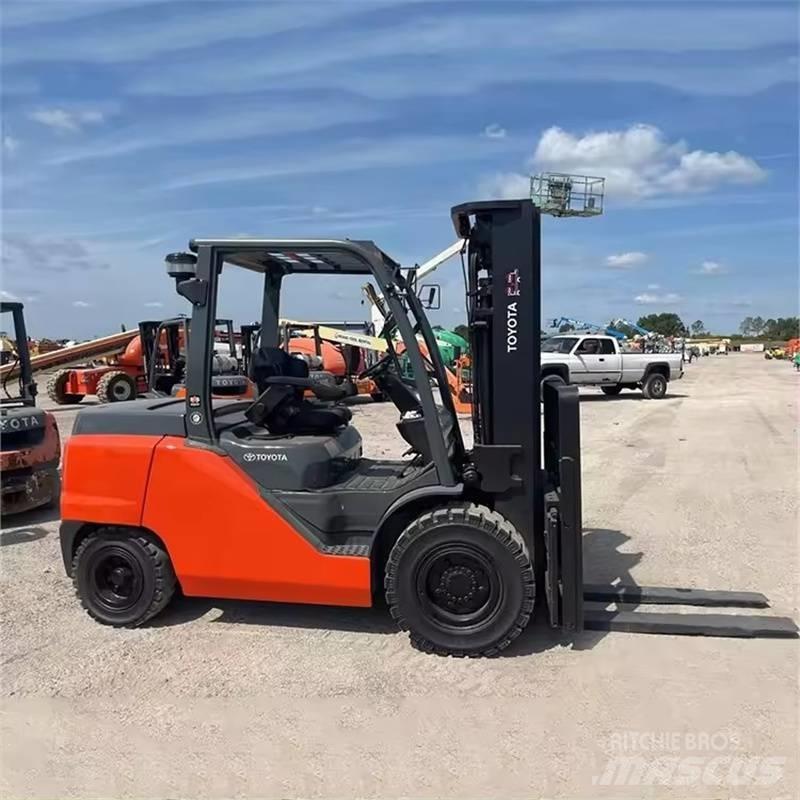 Toyota FD 50 Dieselstapler