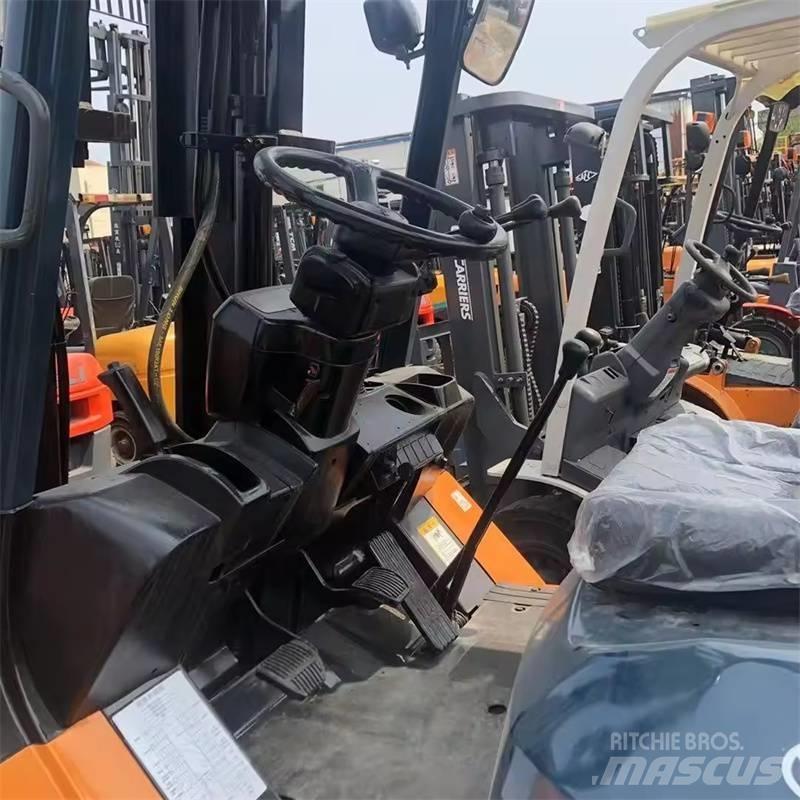 Toyota FD 50 Dieselstapler
