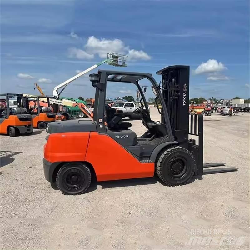 Toyota FD 50 Dieselstapler