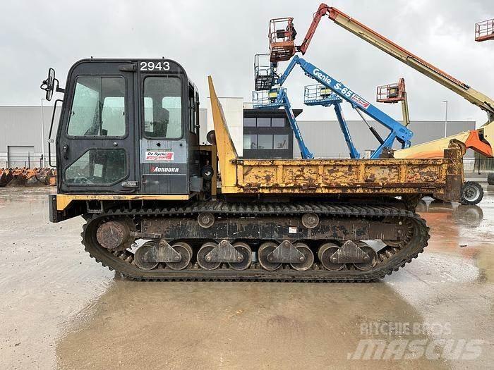 Morooka MST1500VD Arbeitsfahrzeuge