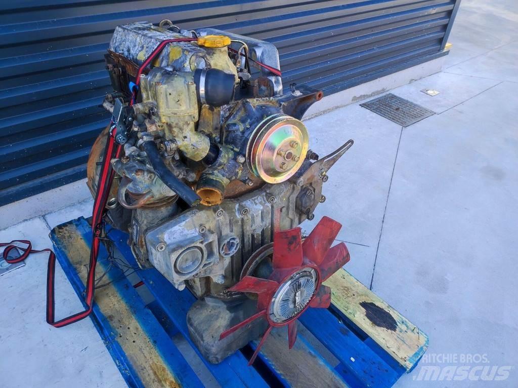 Nissan B440 Motoren
