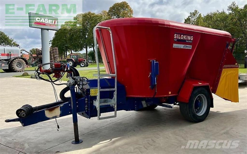 Siloking dak 14 Weitere Viehgeräte