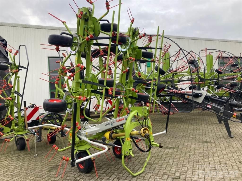 CLAAS Volto 1100 Kreiselheuer/-wender