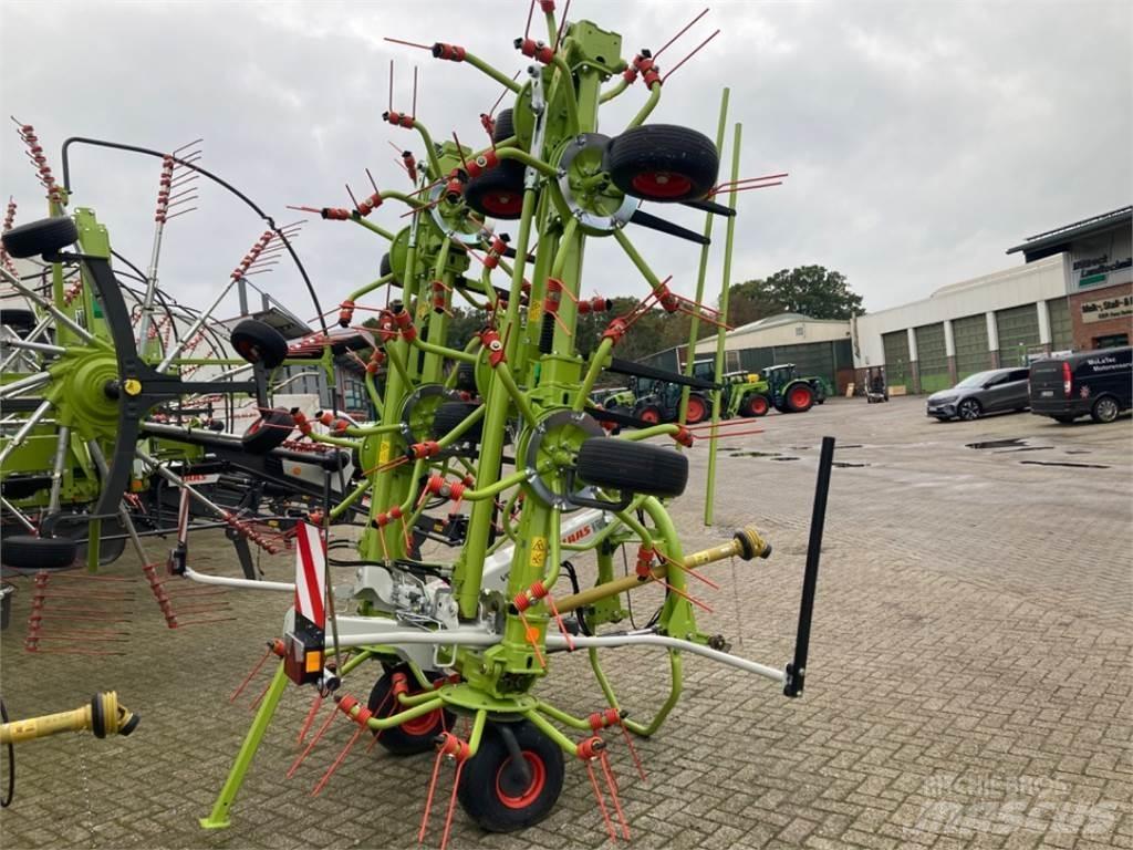 CLAAS Volto 1100 Kreiselheuer/-wender