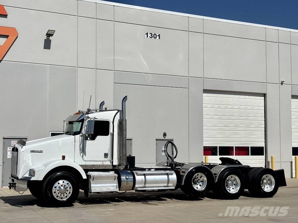 Kenworth T 800 Sattelzugmaschinen