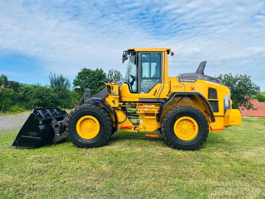 Volvo L 60 H Radlader