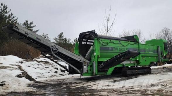 Neuenhauser NH6020HR Sieb- und Brechanlagen