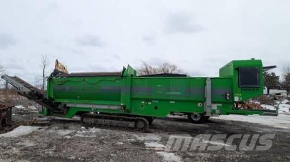 Neuenhauser NH6020HR Sieb- und Brechanlagen