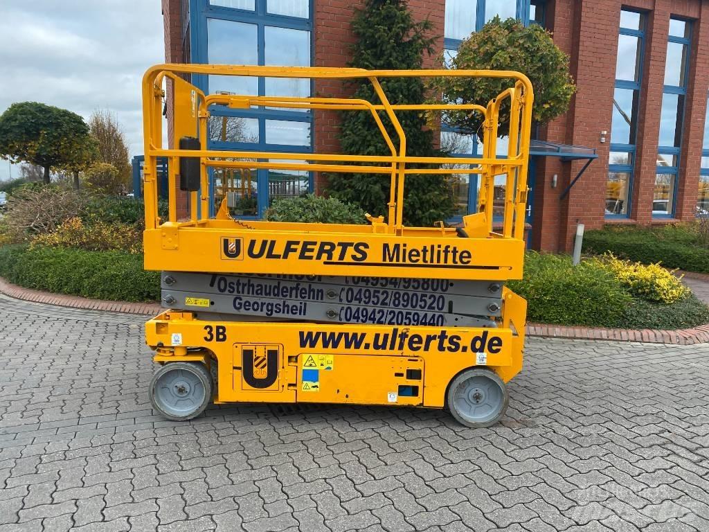 Genie GS 2046 Scheren-Arbeitsbühnen