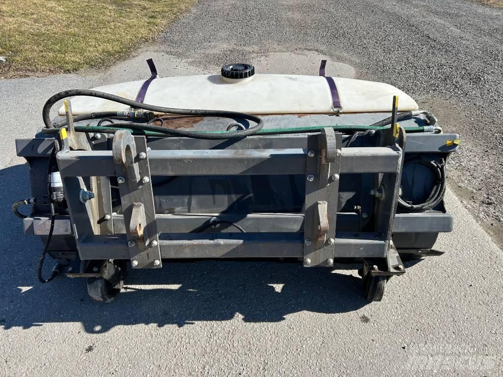 Holms SU 185 Bürsten