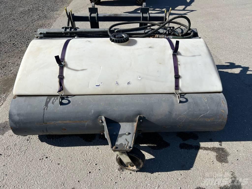 Holms SU 185 Bürsten