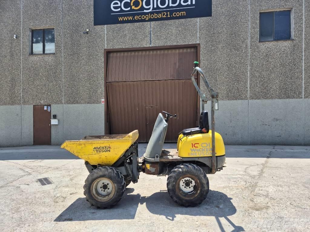 Wacker Neuson 1001 Minidumper