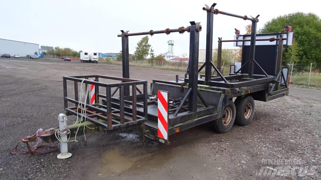  vagn diverse Weitere Anhänger