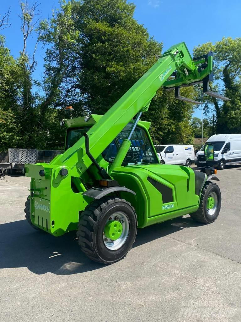 Merlo P 25.6 Teleskoplader