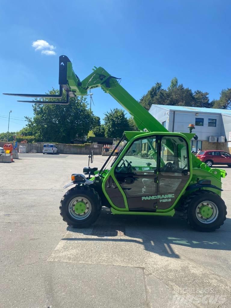 Merlo P 25.6 Teleskoplader