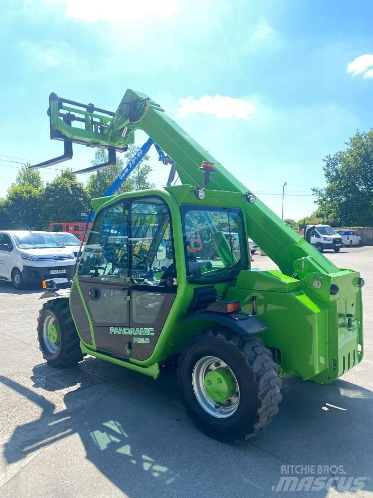 Merlo P 25.6 Teleskoplader