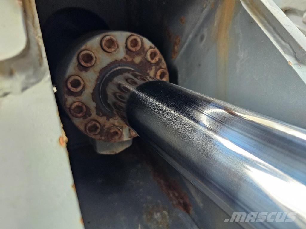 Terex TM350 Materialumschlag