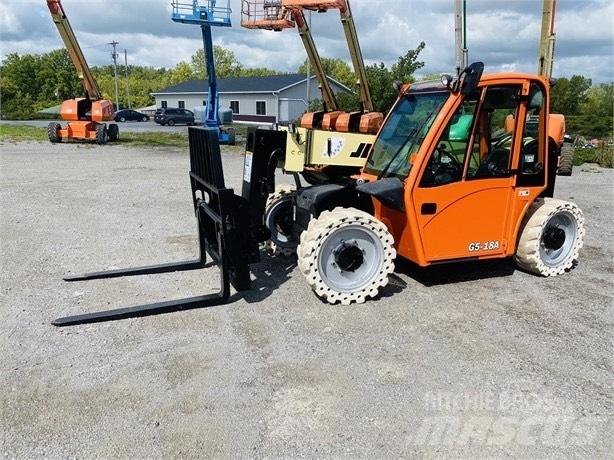 JLG G 5-18 A Teleskoplader